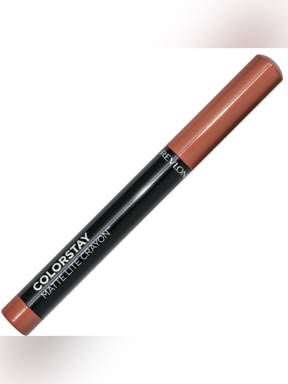 💞 New Revlon ColorStay Matte Lite Crayon Lipstick in Clear The Air